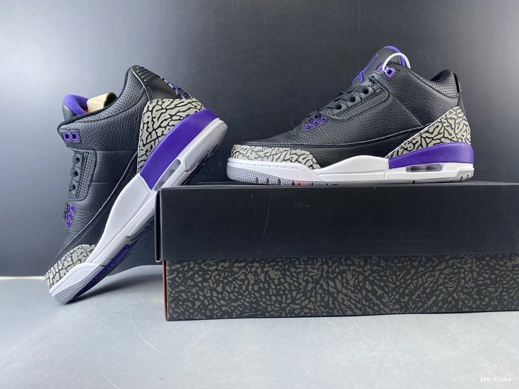 “Court CT8532-050 3 Purple” Air Jordan  1028